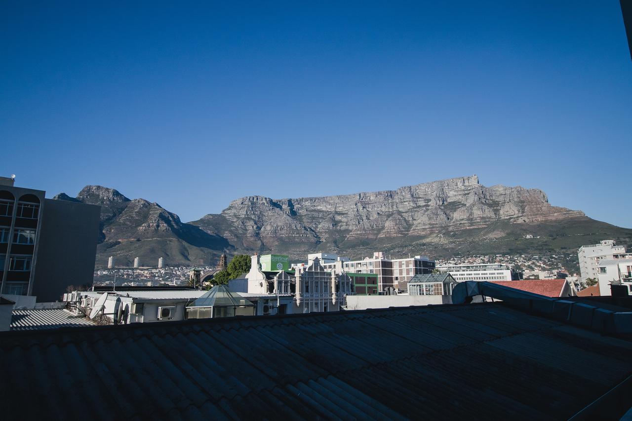 Luxury City Apartment With Mountain Views Cape Town Eksteriør bilde