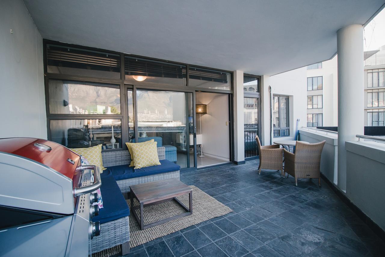 Luxury City Apartment With Mountain Views Cape Town Eksteriør bilde