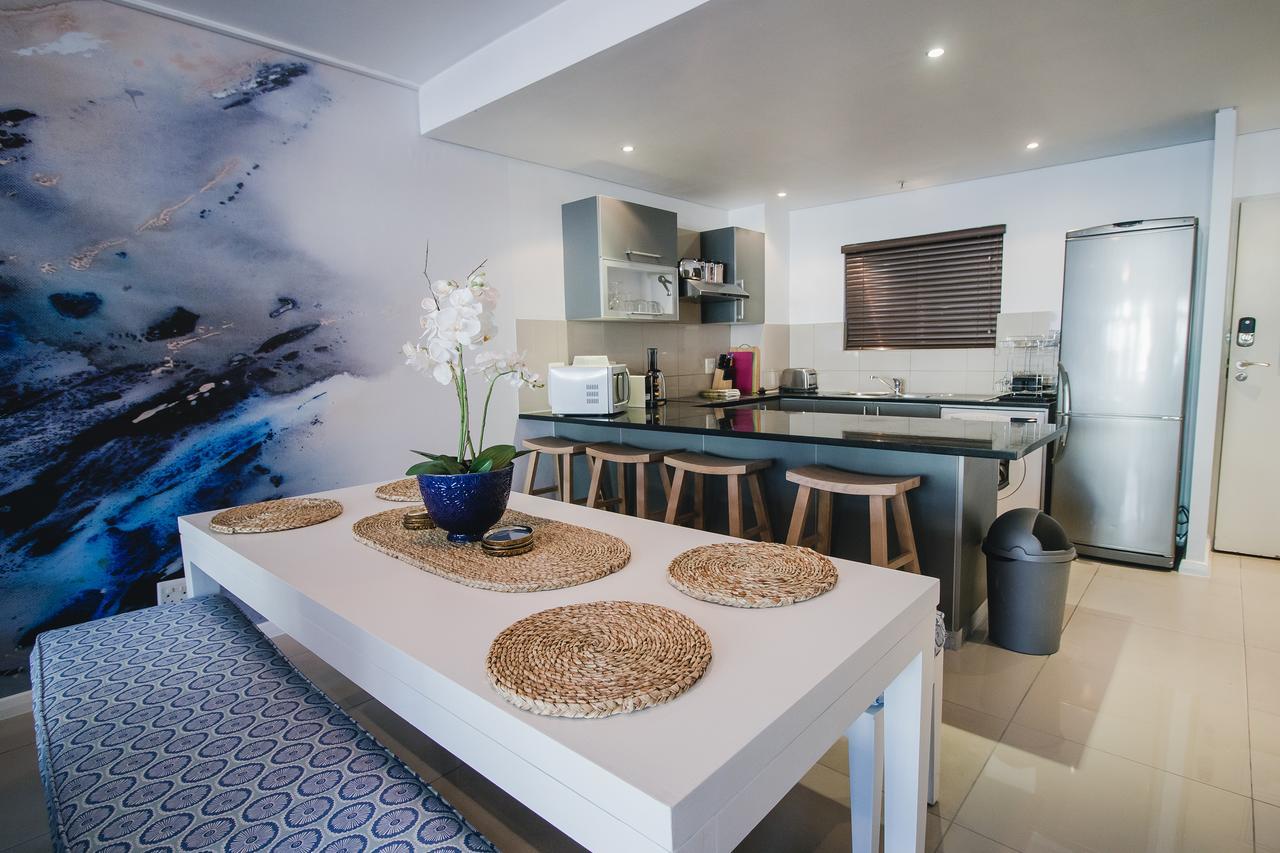 Luxury City Apartment With Mountain Views Cape Town Eksteriør bilde