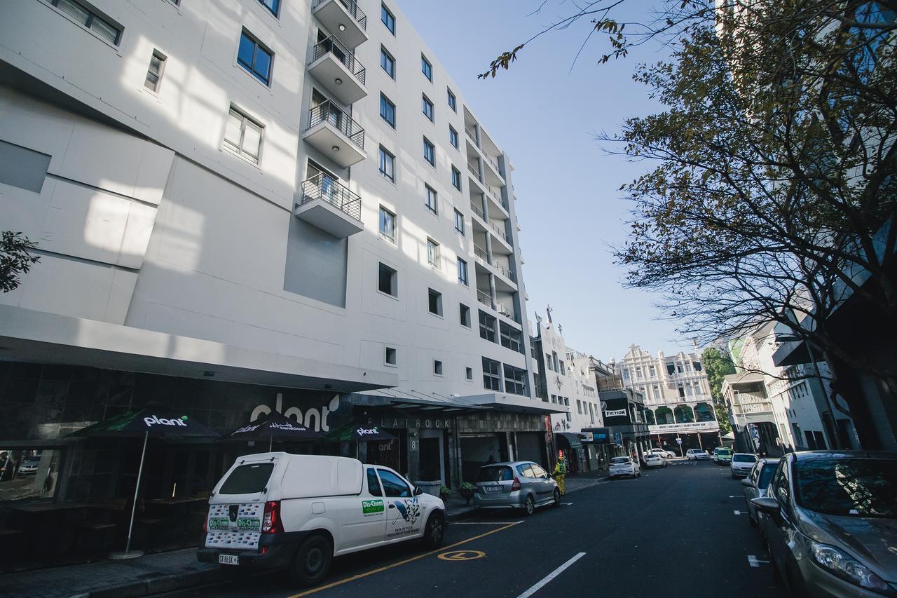 Luxury City Apartment With Mountain Views Cape Town Eksteriør bilde
