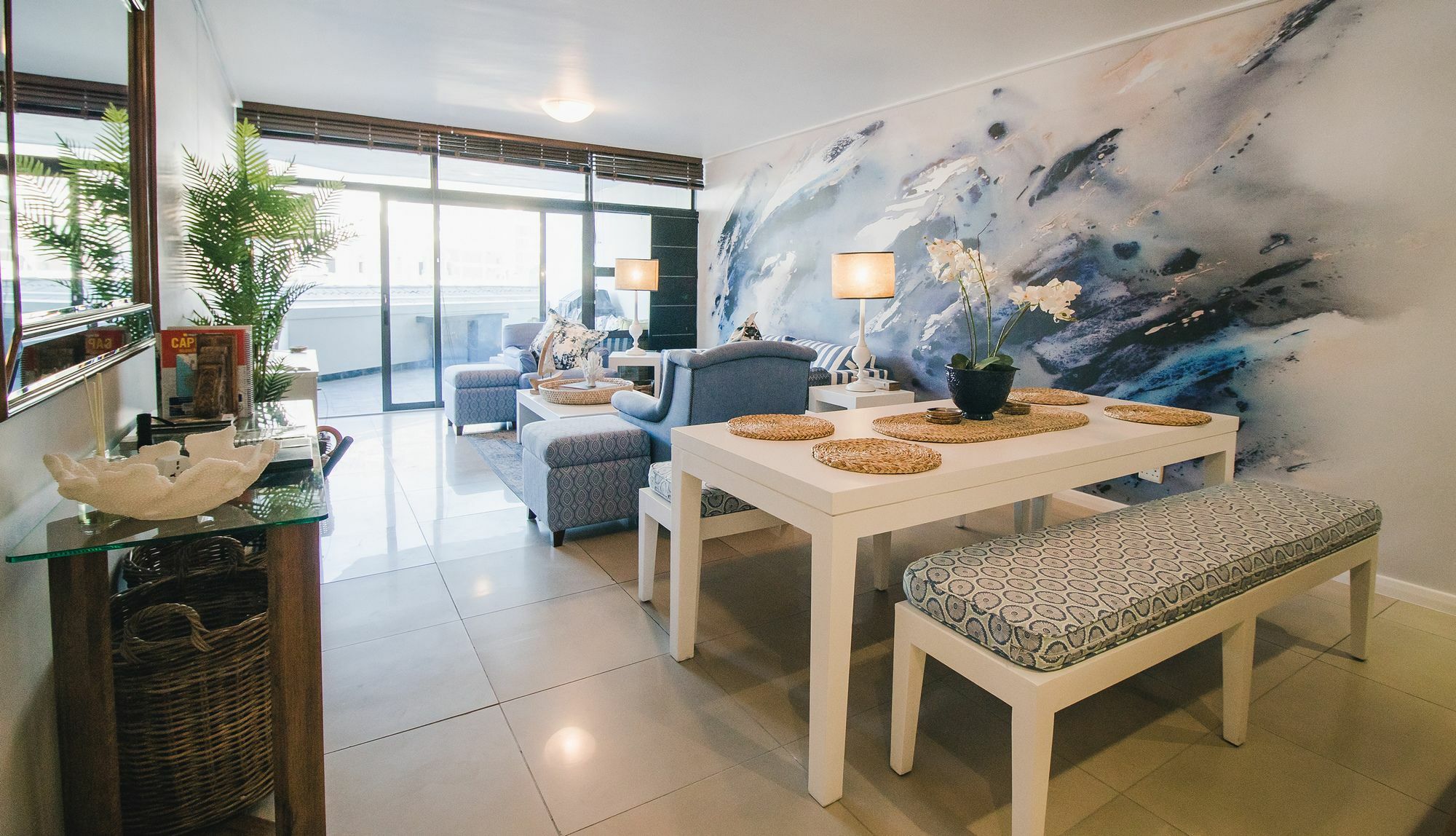 Luxury City Apartment With Mountain Views Cape Town Eksteriør bilde