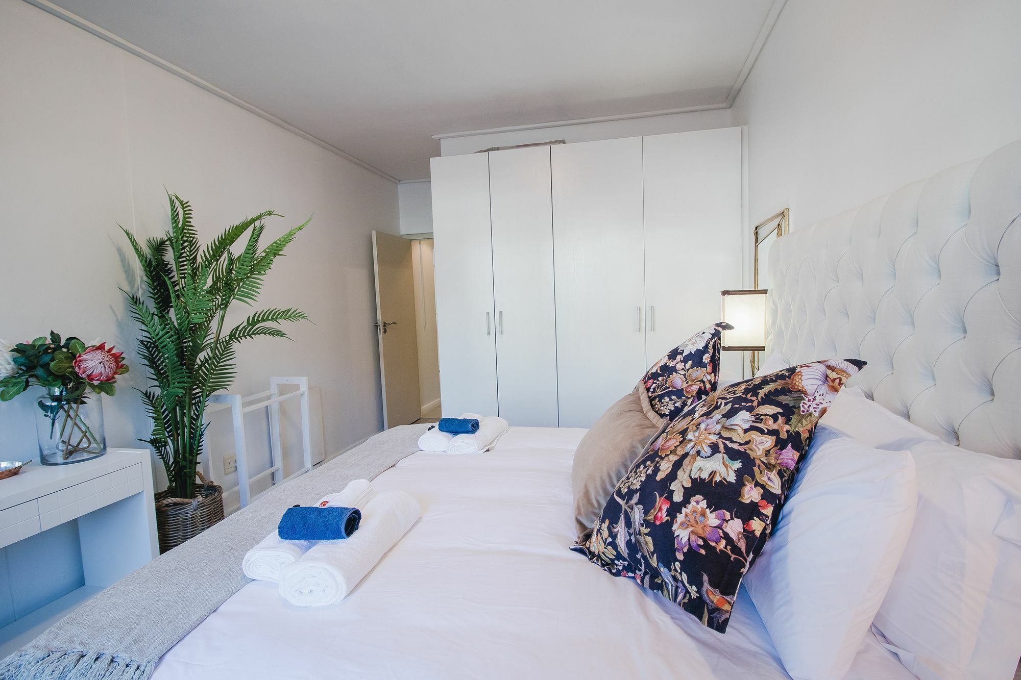 Luxury City Apartment With Mountain Views Cape Town Eksteriør bilde