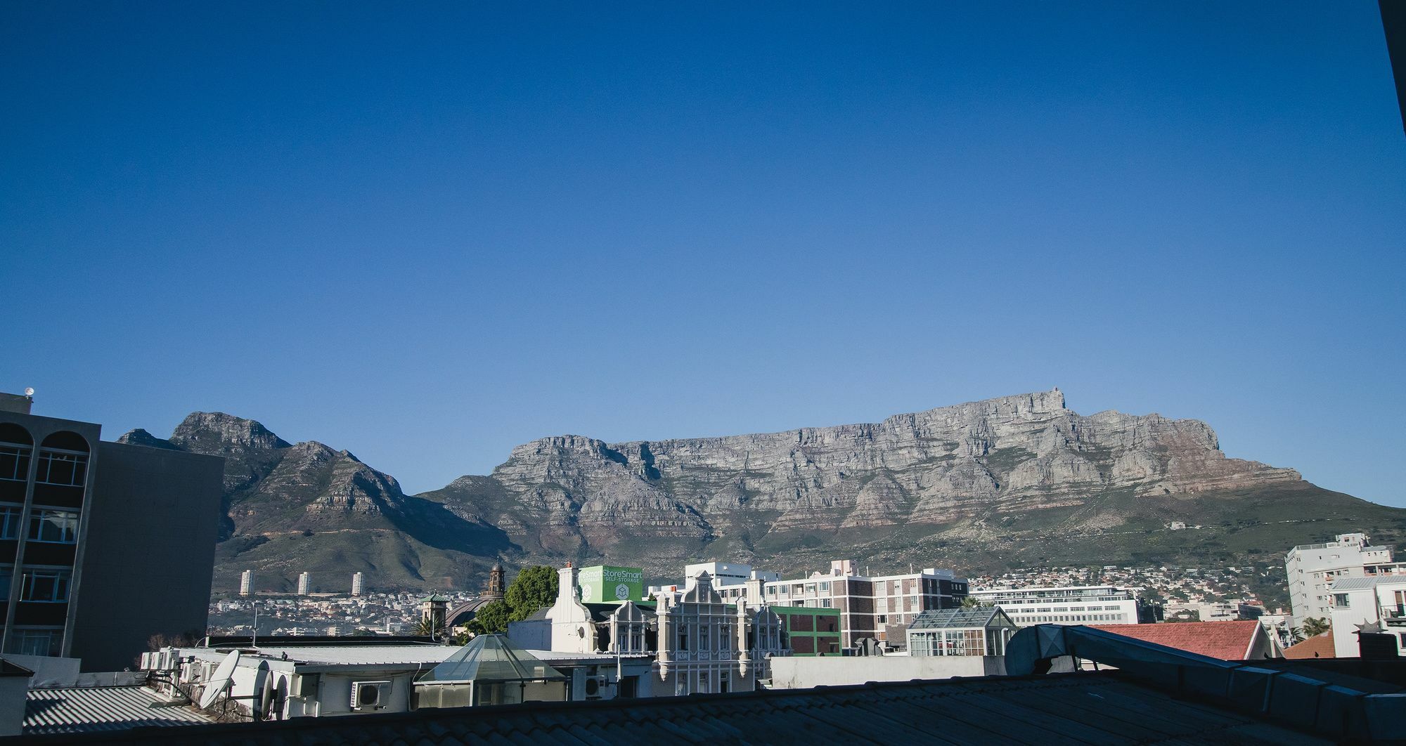 Luxury City Apartment With Mountain Views Cape Town Eksteriør bilde