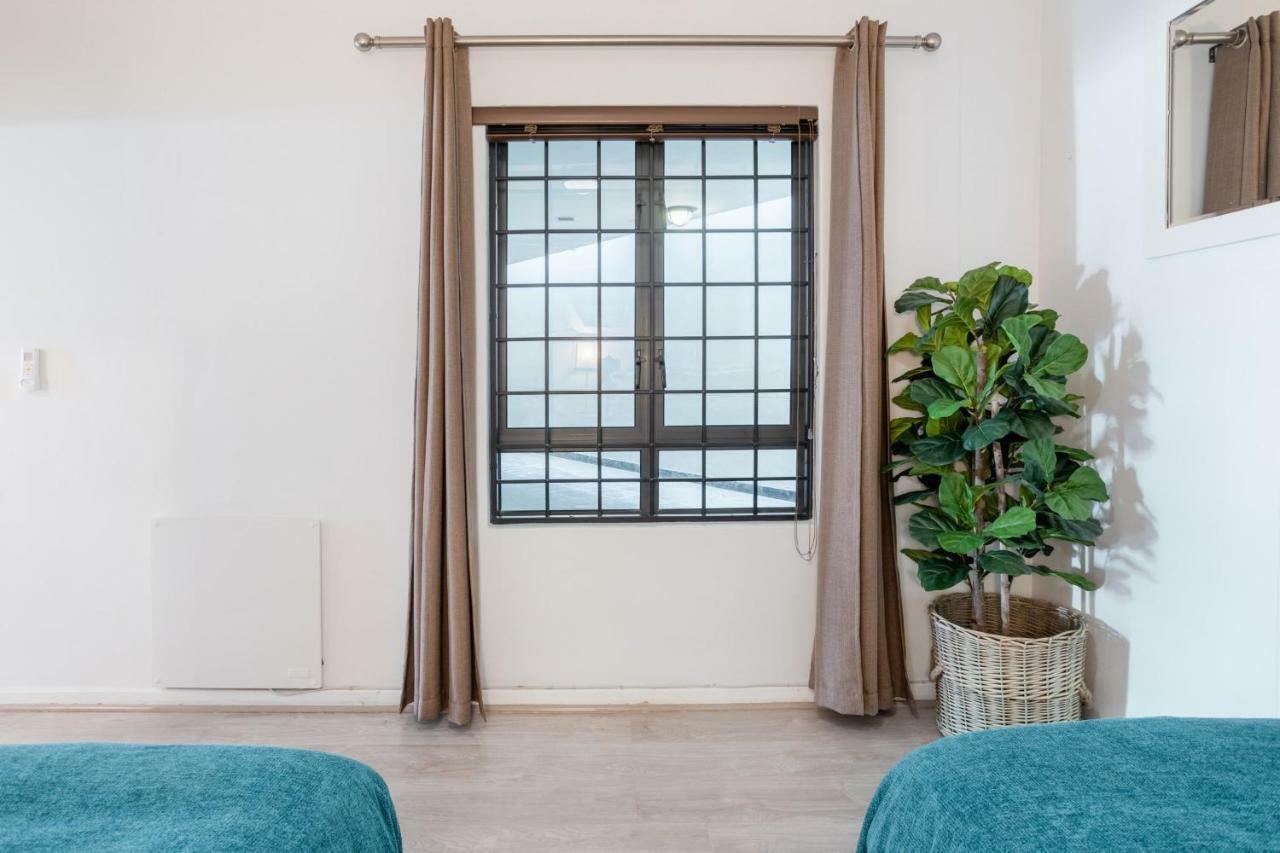 Luxury City Apartment With Mountain Views Cape Town Eksteriør bilde