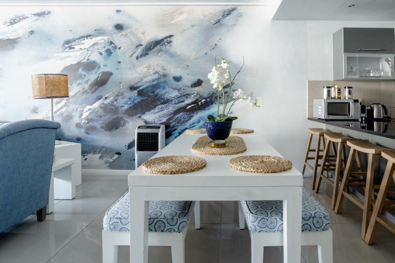 Luxury City Apartment With Mountain Views Cape Town Eksteriør bilde
