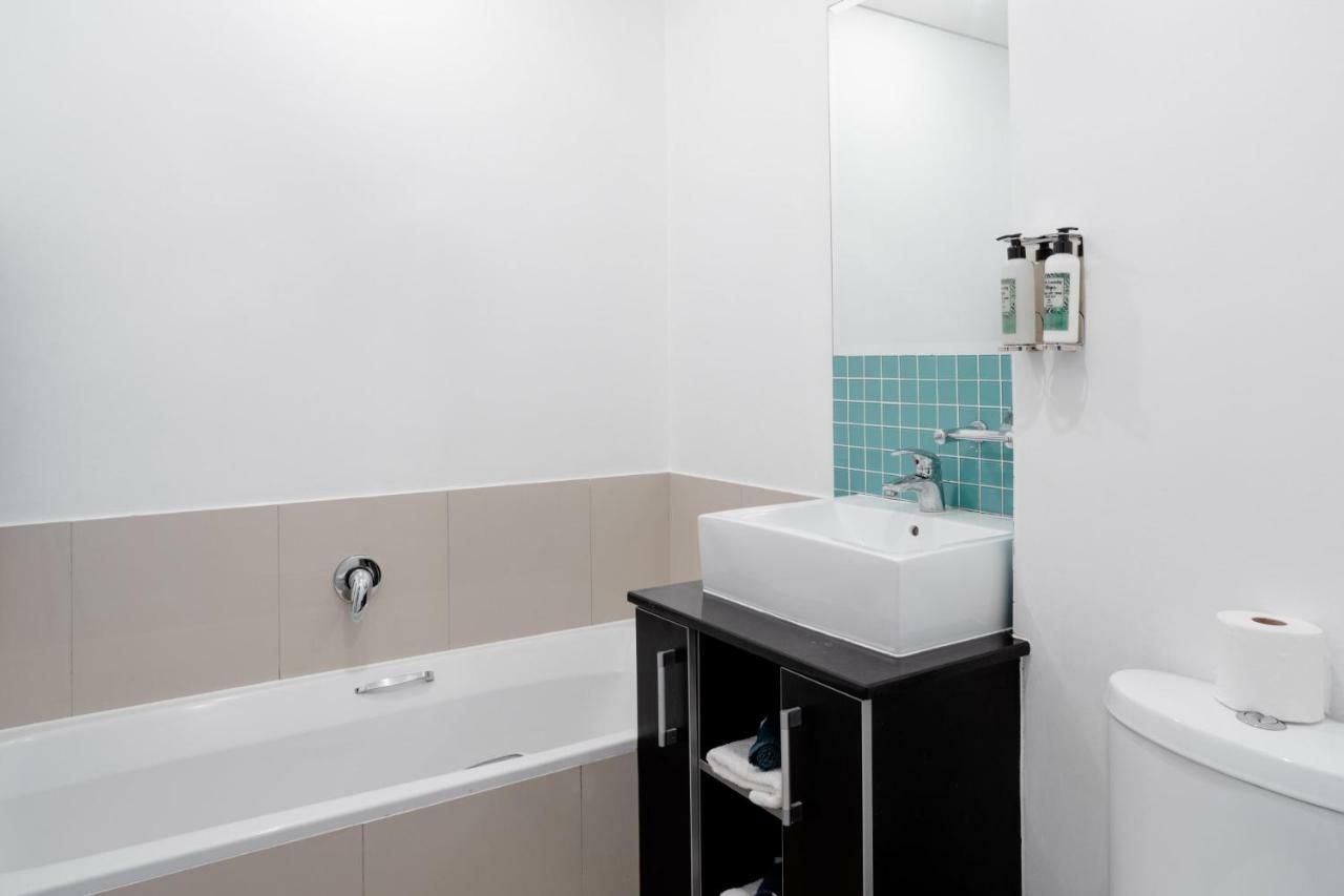 Luxury City Apartment With Mountain Views Cape Town Eksteriør bilde