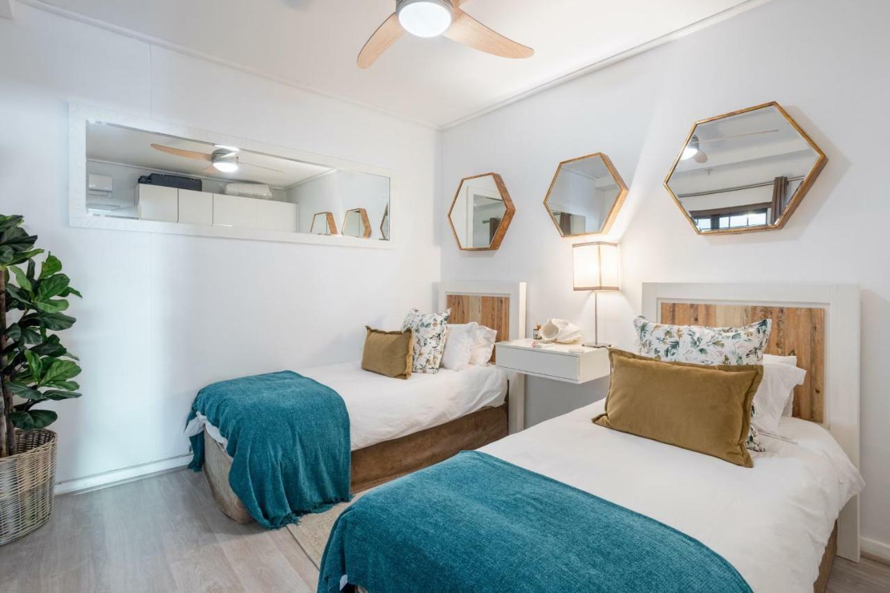 Luxury City Apartment With Mountain Views Cape Town Eksteriør bilde